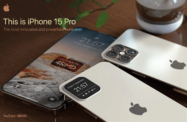 IPhone 15 Pro Konsepti Teknoloji Haberleri IPhone 15 Pro Konsepti Teknoloji Haberleri