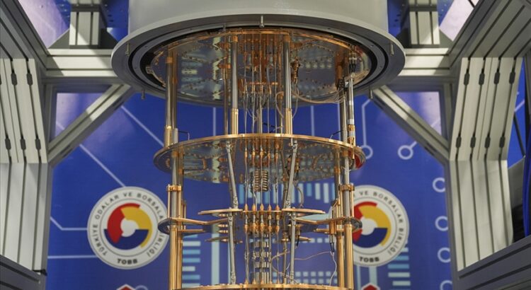 ilk kuantum bilgisayari turkiyenin teknoloji sahnesinde iddiasini artiracak hpKCYTUy