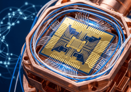 quantum bilgisayarlar