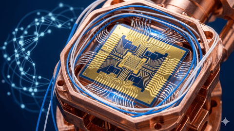 quantum bilgisayarlar