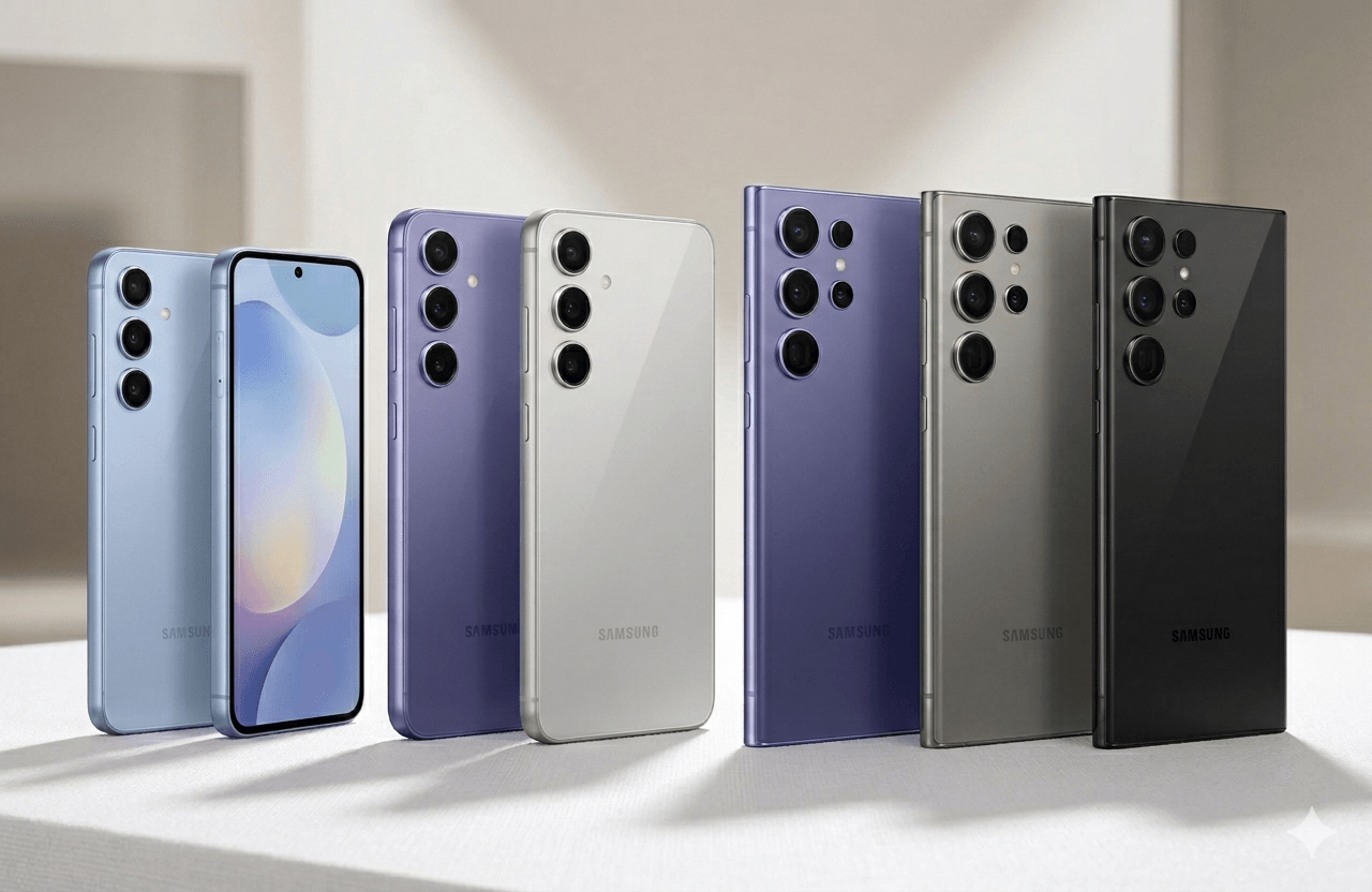 samsung galaxy s26 serisi