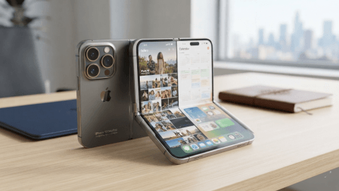iPhone 18 Fold