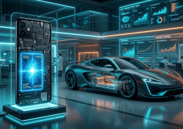 📱 🚗 Bataryalarda Silisyum Devrimi: Akıllı Telefonlar ve Elektrikli Araçlar Nasıl Evriliyor? 1 silisyum karbon batarya teknolojisi